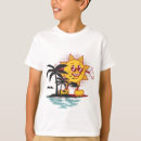 Buscar sol sonriente camisetas Verano