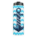 Buscar rayas azul marino tazas Patrón