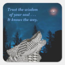 Buscar lobos blancos pegatinas Vida silvestre