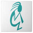 Buscar kokopelli azulejos Jugador de flauta