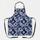 Buscar color azul marino delantales General y unisex