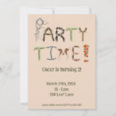 Buscar bichos invitaciones Insecto