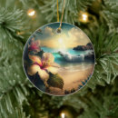 Buscar flores de hawaii adornos Flor tropical