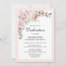 Buscar tradicional invitaciones para bautizos Elegante