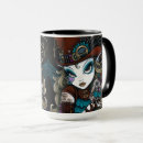 Buscar sombrero de copa tazas Steampunk