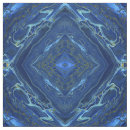 Buscar mármol azul telas Abstracto
