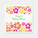 Buscar hawaiian servilletas Hawaiano