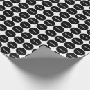 Buscar punto negro papel de regalo Círculos