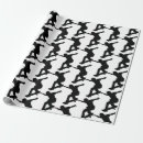 Buscar skateboarding papel de regalo Patinador