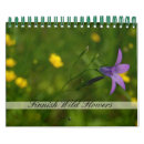 Buscar campo de flores calendarios Para todos