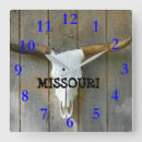 Buscar reloj del cráneo relojes de pared Colorido