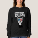 Buscar vegetarianos sudaderas Vegano