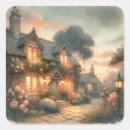 Buscar la casa encantada pegatinas General y unisex