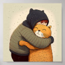 Buscar abrazo posters Para ella