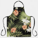 Buscar hibisco delantales Hoja