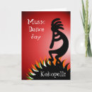 Buscar kokopelli tarjetas 9 º danza
