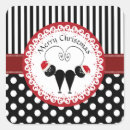 Buscar graciosos de navidad pegatinas Adorable