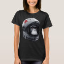 Buscar mono del espacio camisetas Chimpancé