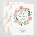 Buscar brunch invitaciones Futura madre