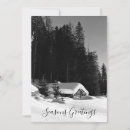 Buscar chalet tarjetas Navidades