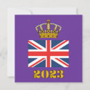 Buscar coronación invitaciones King charles iii