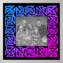 Buscar nudos posters Celta