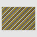 Buscar rayas amarillas papel de seda Negro