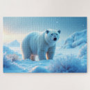 Buscar paisaje nevado puzzles Paisaje de nieve