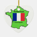 Buscar francia adornos Patriotismo