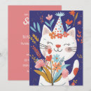 Buscar gatito lindo invitaciones Amantes de los gatos