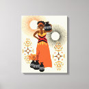 Buscar mujeres africanas lienzos General y unisex