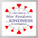 Buscar contagioso posters Amabilidad