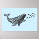 Buscar tiburón negro posters Pez