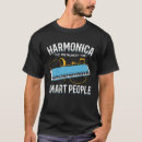 Buscar harmonica camisetas Instrumento