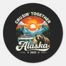 Buscar alaska pegatinas Vacaciones familiares