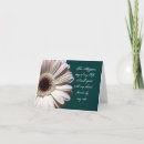 Buscar margarita del gerbera tarjetas Ducha