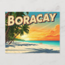 Buscar playas de filipinas postales Boracay