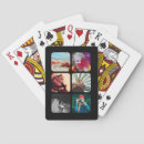 Buscar cuadro barajas de cartas Para él