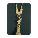 Buscar pendientes imanes Oro