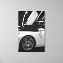 Buscar auto lienzos Coche deportivo