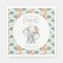 Buscar elefante servilletas Cacahuete dulce