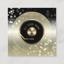 Buscar vinilo tarjetas de visita Deejay