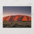 Buscar monolito postales Uluru