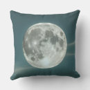 Buscar de la luna llena cojines Lunar