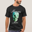 Buscar memento camisetas Calavera
