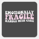 Buscar frágil pegatinas Retro