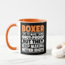 Buscar boxer tazas Luchador