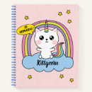 Buscar kawaii cuadernos Unicornio