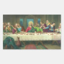 Buscar última cena pegatinas Cristianismo