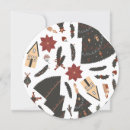 Buscar abeto tarjetas Poinsettia